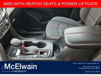 2024 Chevrolet Equinox RS