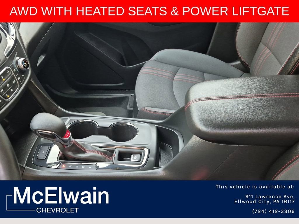 2024 Chevrolet Equinox RS