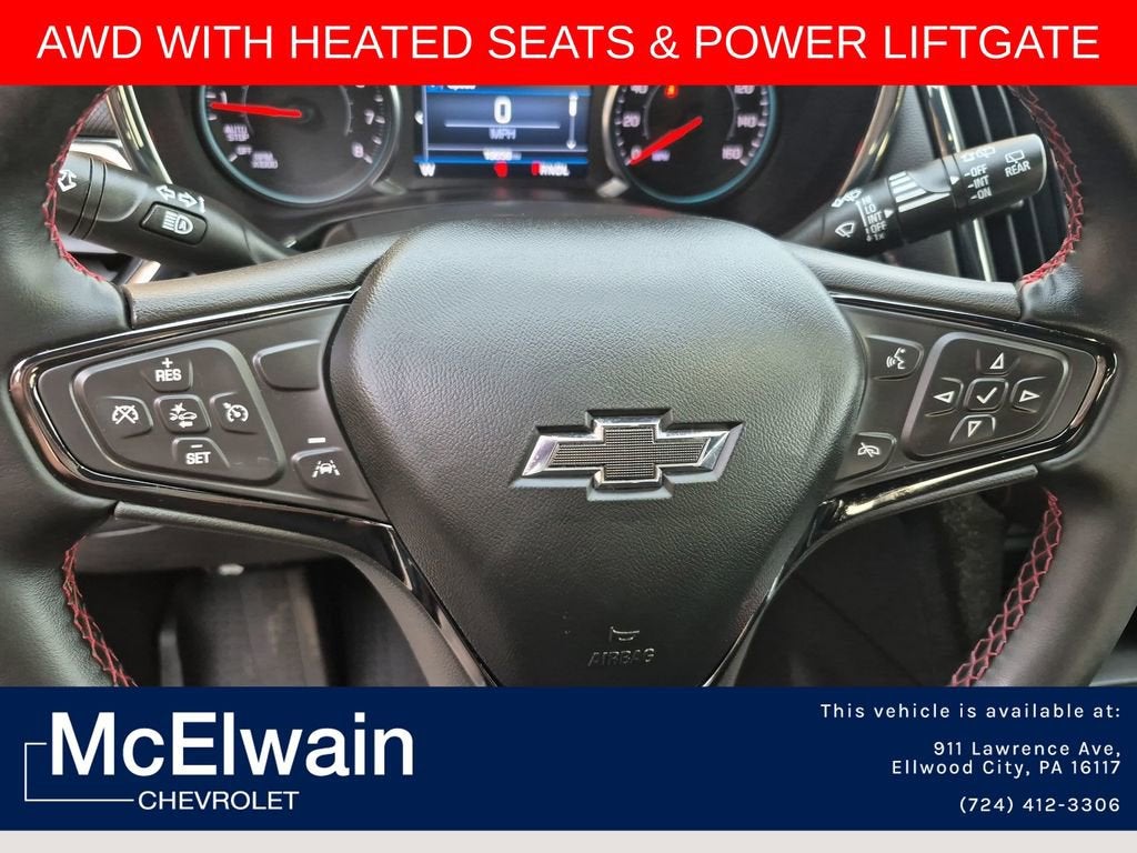 2024 Chevrolet Equinox RS