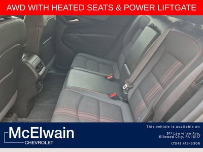 2024 Chevrolet Equinox RS