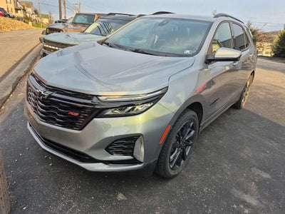 2024 Chevrolet Equinox RS