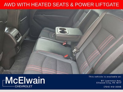 2024 Chevrolet Equinox RS