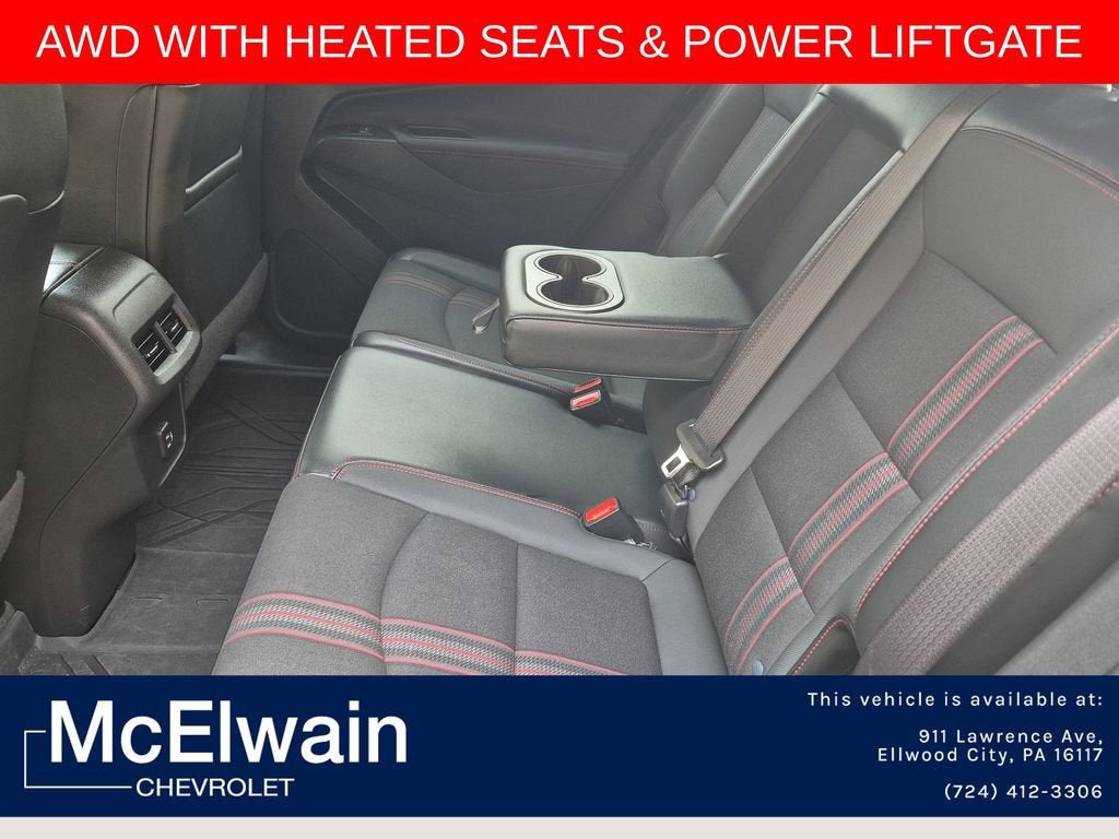 2024 Chevrolet Equinox RS