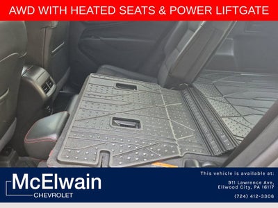 2024 Chevrolet Equinox RS