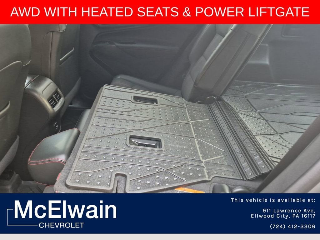 2024 Chevrolet Equinox RS