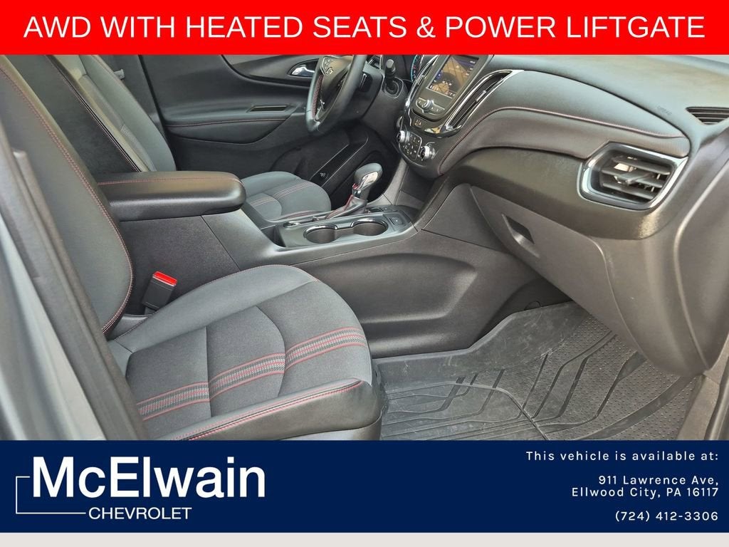 2024 Chevrolet Equinox RS