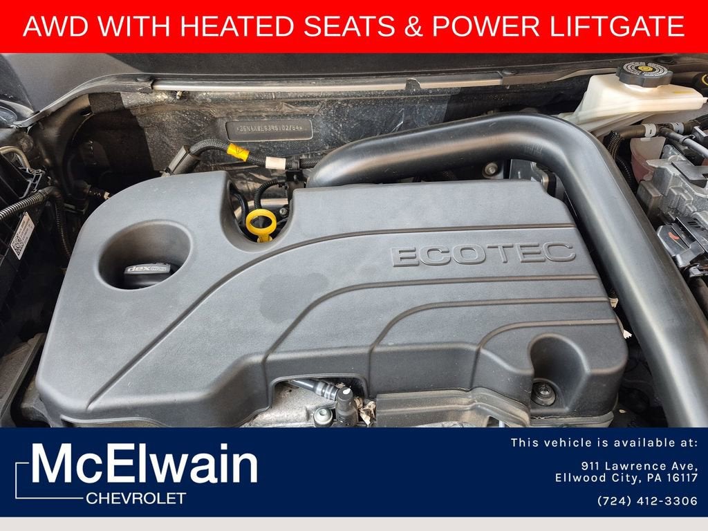 2024 Chevrolet Equinox RS