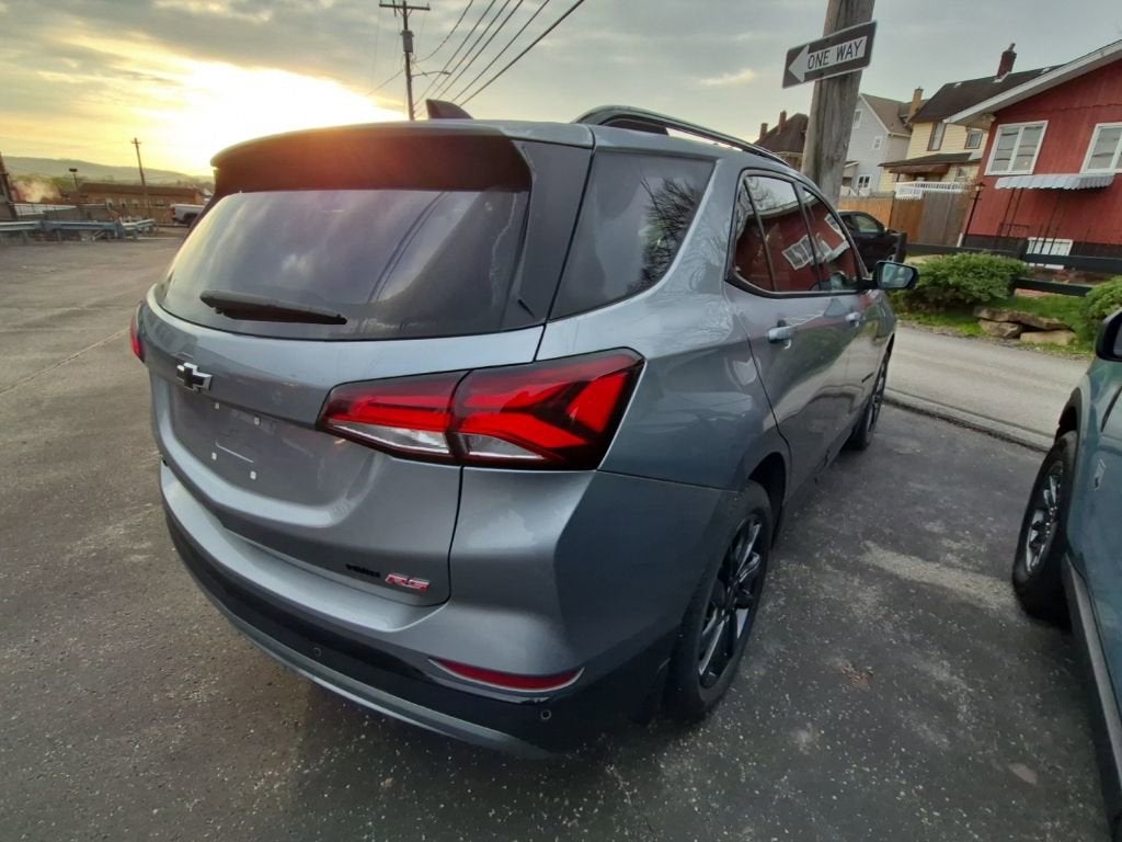 2024 Chevrolet Equinox RS