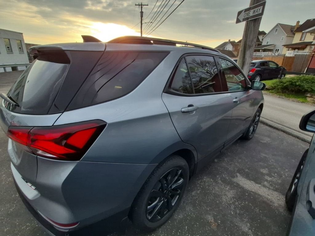 2024 Chevrolet Equinox RS