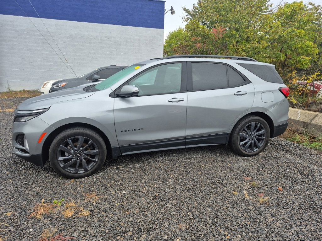 2024 Chevrolet Equinox RS