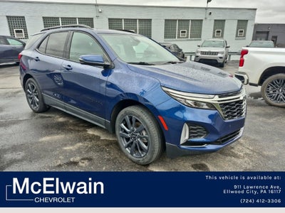 2023 Chevrolet Equinox RS