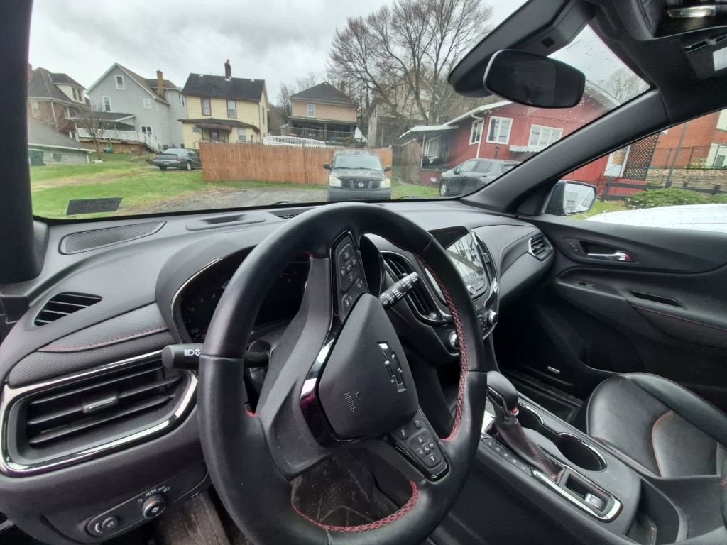 2023 Chevrolet Equinox RS