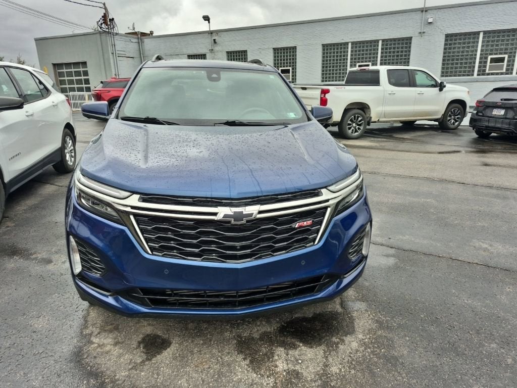 2023 Chevrolet Equinox RS