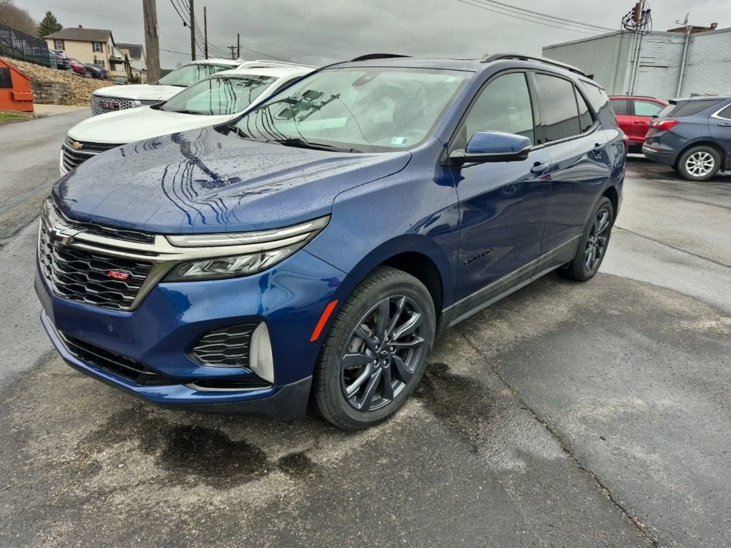 2023 Chevrolet Equinox RS