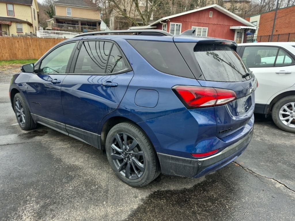 2023 Chevrolet Equinox RS