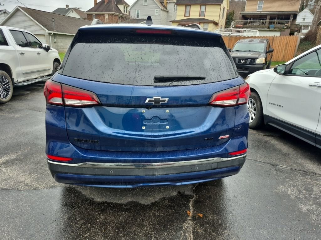 2023 Chevrolet Equinox RS