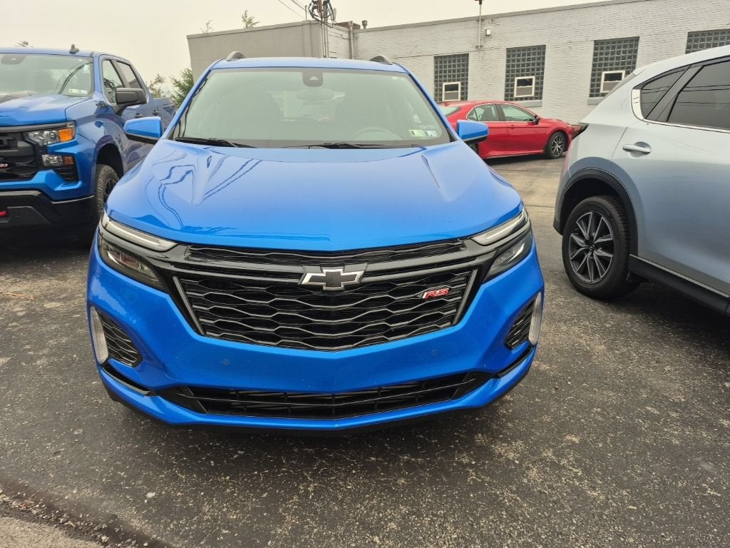 2024 Chevrolet Equinox RS