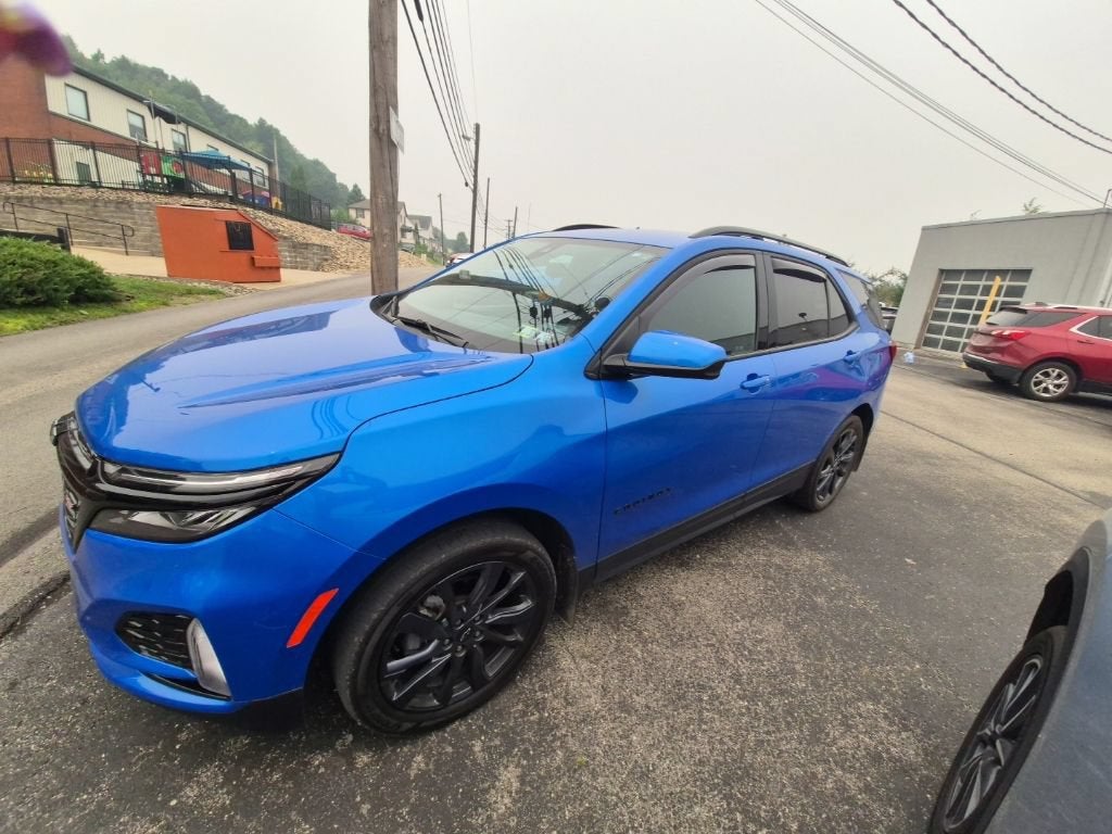 2024 Chevrolet Equinox RS