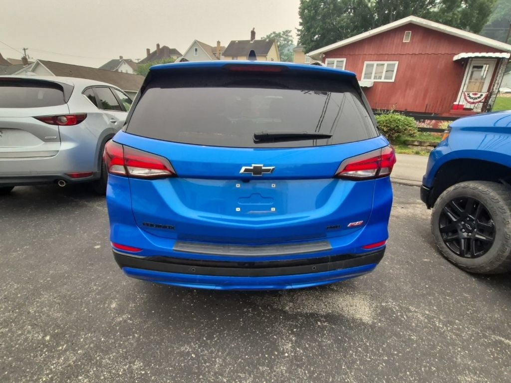 2024 Chevrolet Equinox RS