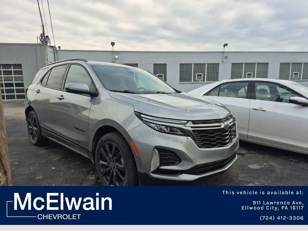 2023 Chevrolet Equinox RS