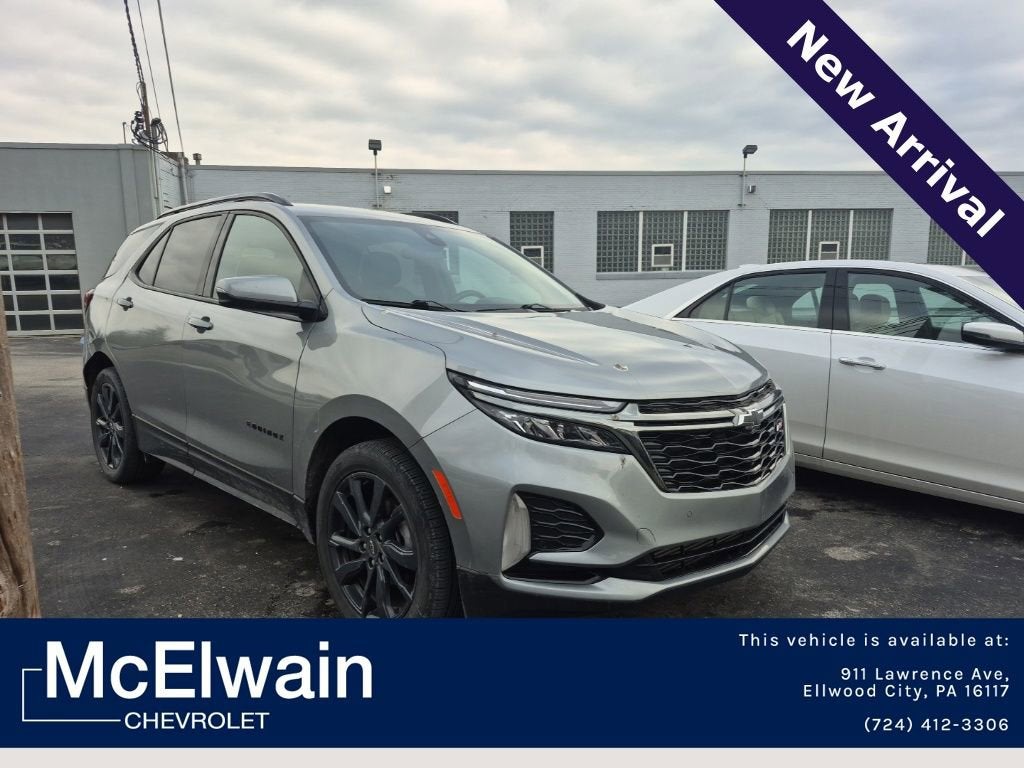 2023 Chevrolet Equinox RS