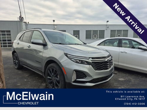 2023 Chevrolet Equinox RS