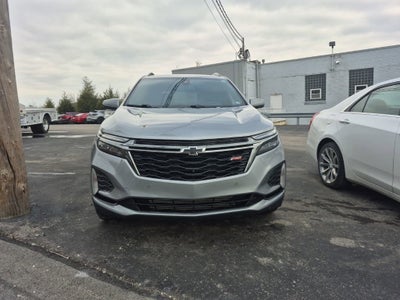 2023 Chevrolet Equinox RS