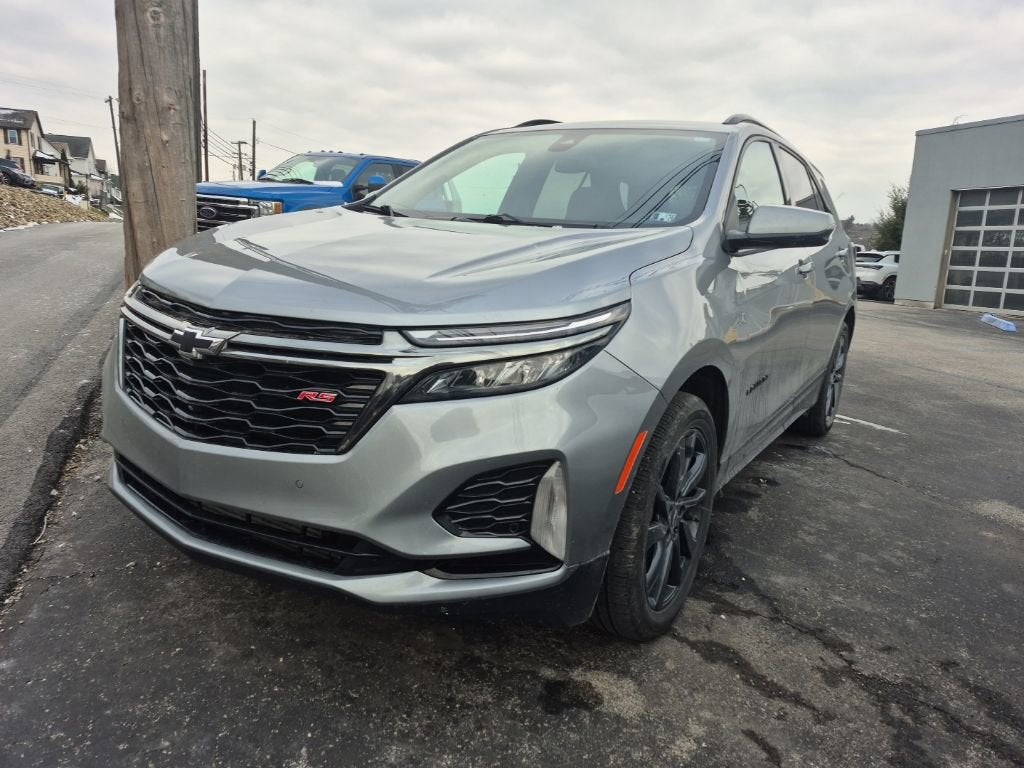 2023 Chevrolet Equinox RS