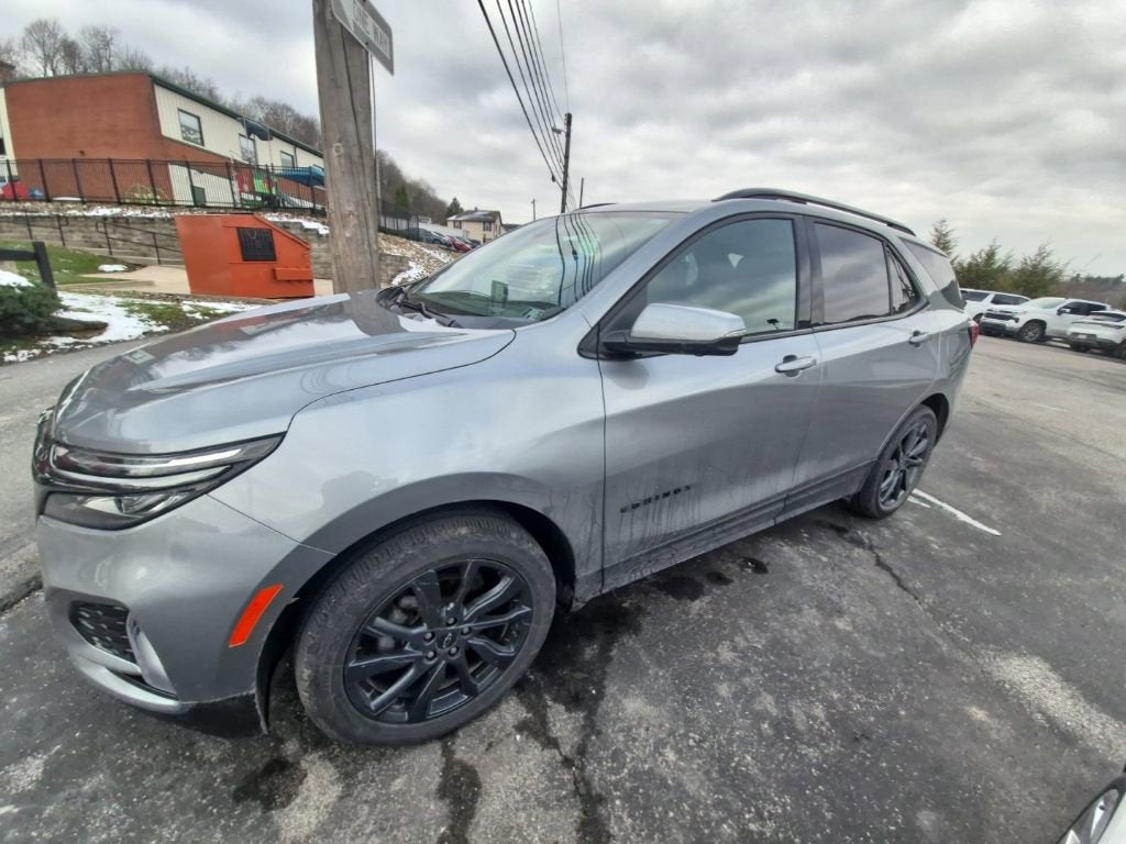 2023 Chevrolet Equinox RS