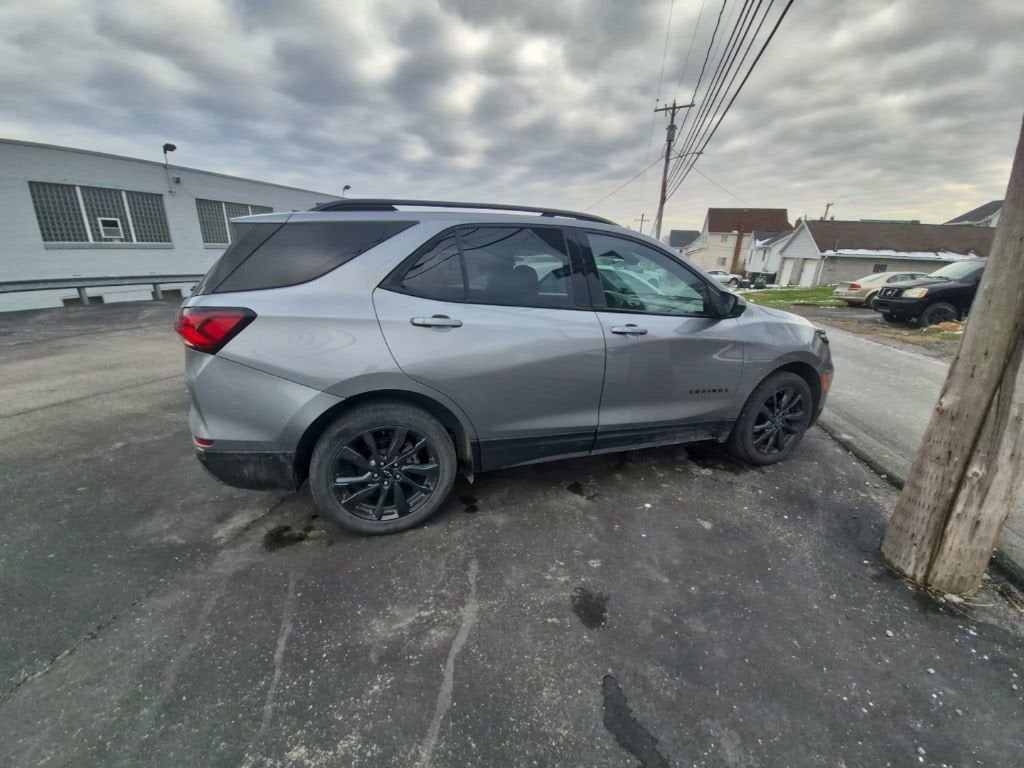2023 Chevrolet Equinox RS