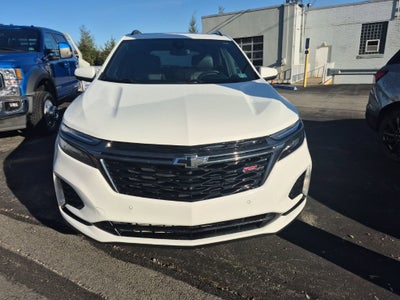 2022 Chevrolet Equinox RS