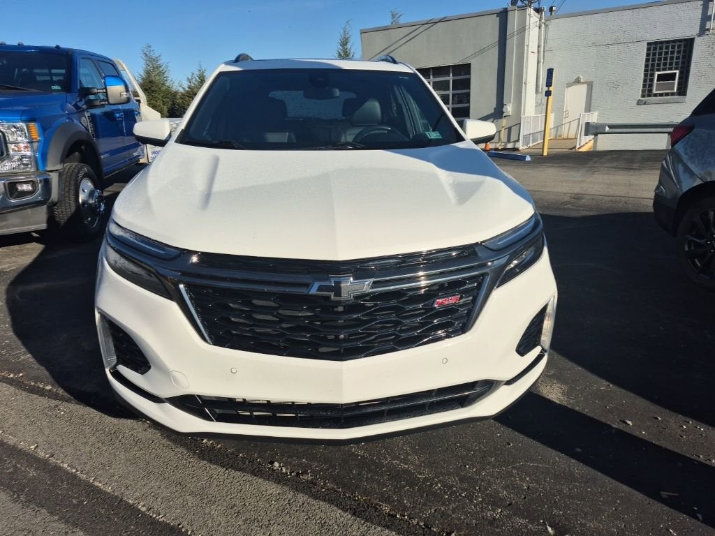 2022 Chevrolet Equinox RS