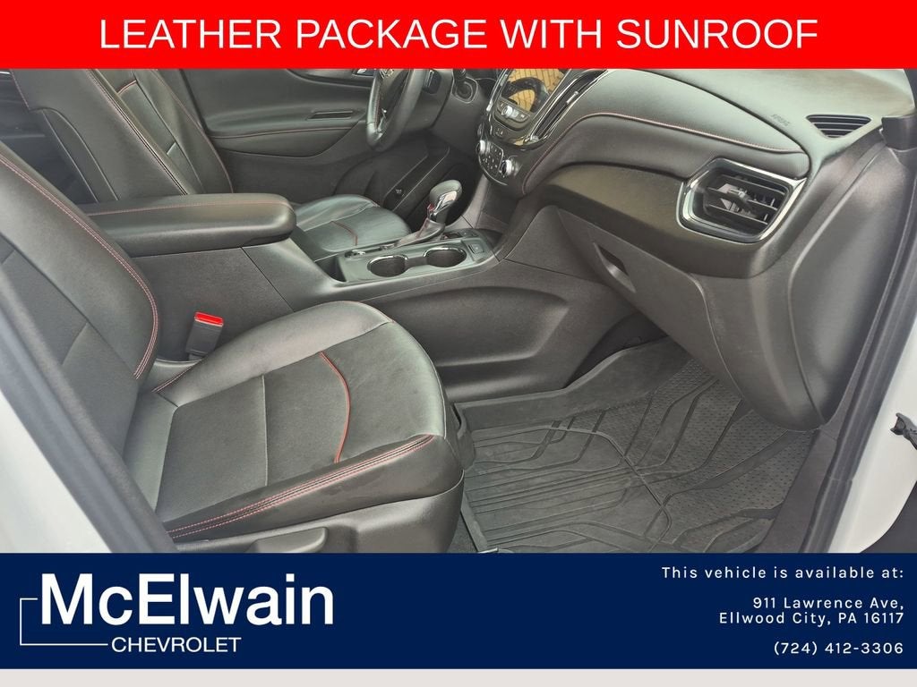 2022 Chevrolet Equinox RS