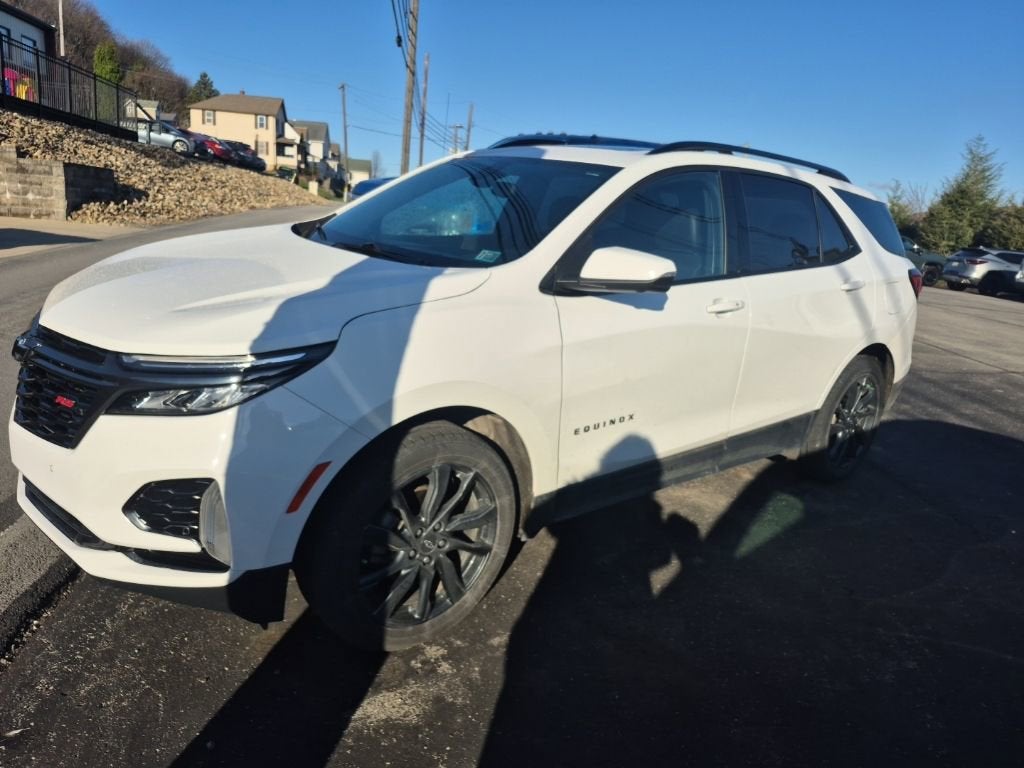2022 Chevrolet Equinox RS