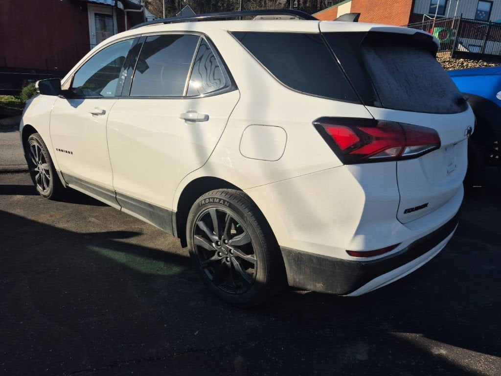 2022 Chevrolet Equinox RS
