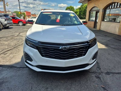2024 Chevrolet Equinox Premier