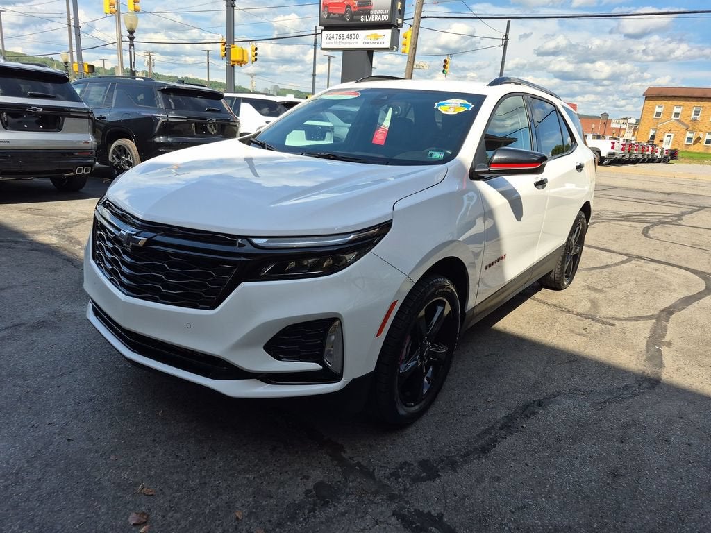 2024 Chevrolet Equinox Premier
