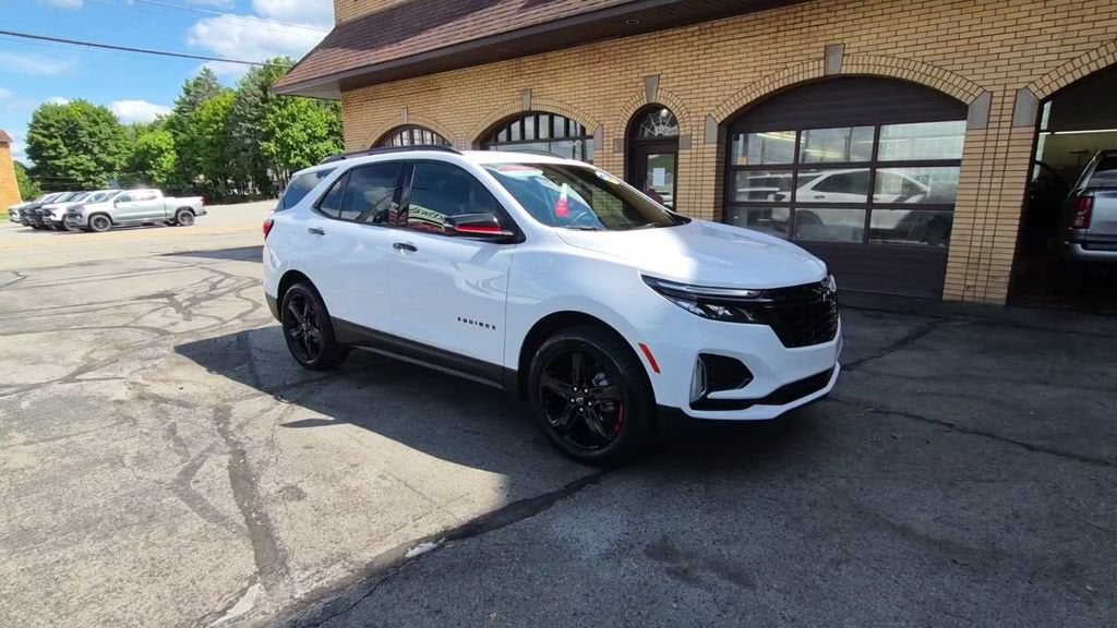 2024 Chevrolet Equinox Premier