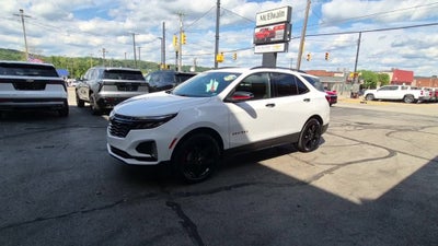 2024 Chevrolet Equinox Premier