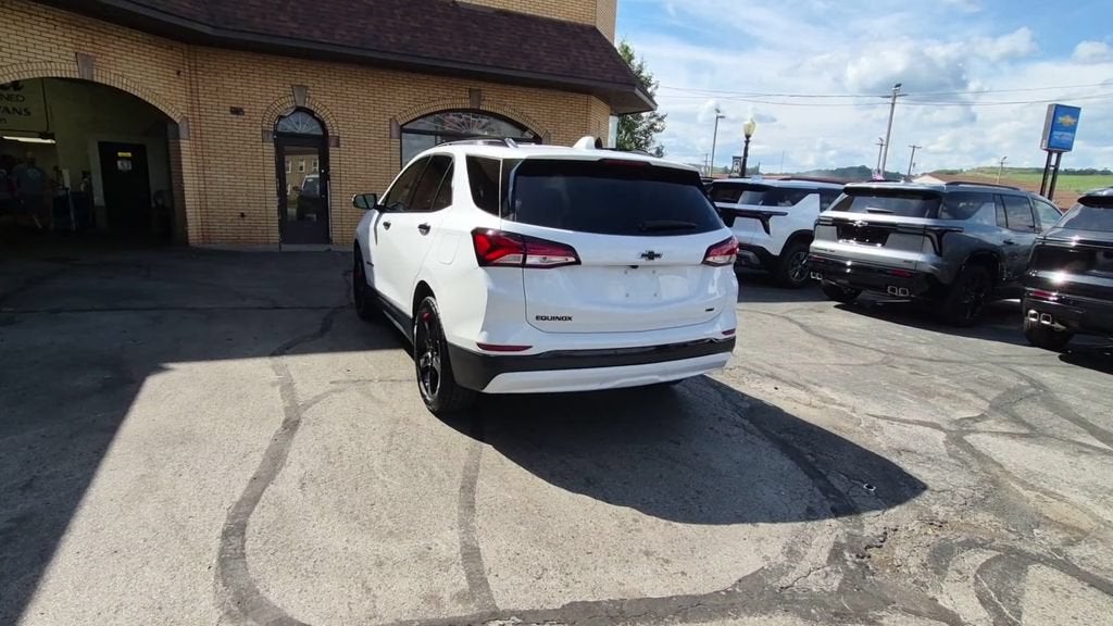 2024 Chevrolet Equinox Premier