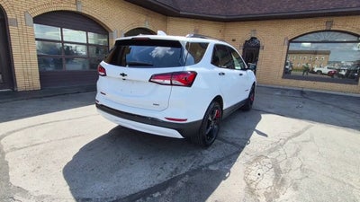 2024 Chevrolet Equinox Premier