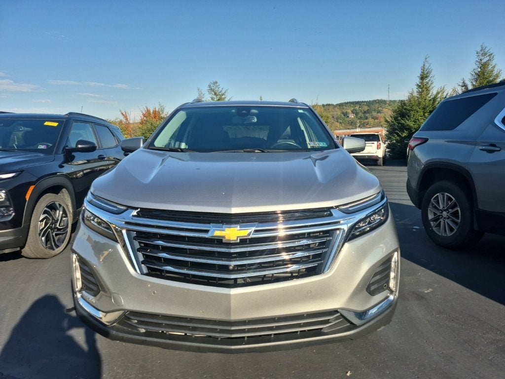 2024 Chevrolet Equinox Premier