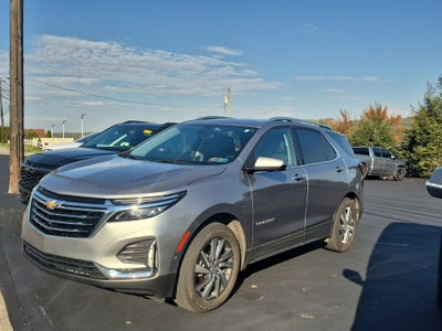 2024 Chevrolet Equinox Premier