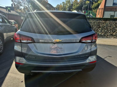 2024 Chevrolet Equinox Premier