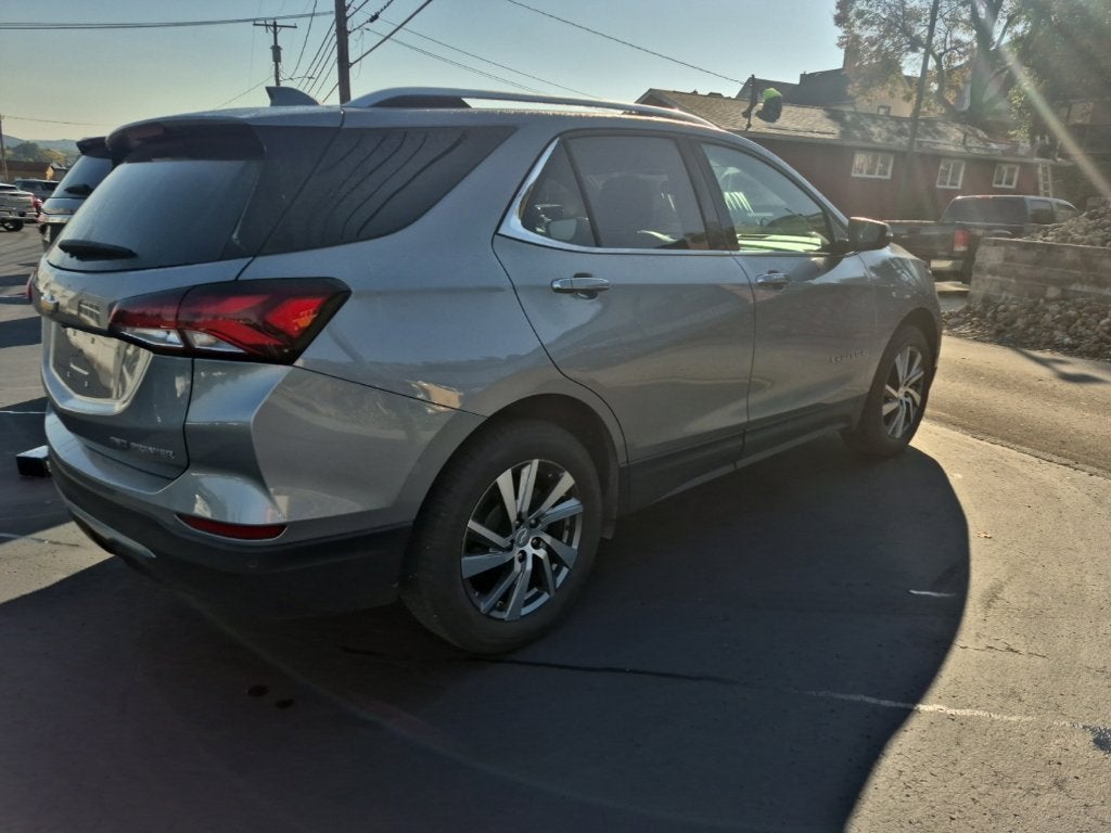 2024 Chevrolet Equinox Premier