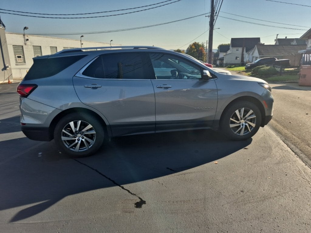 2024 Chevrolet Equinox Premier