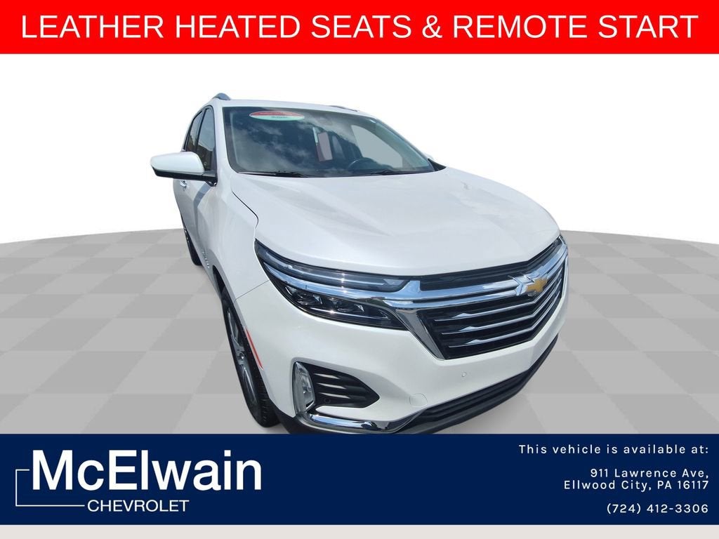 2023 Chevrolet Equinox Premier