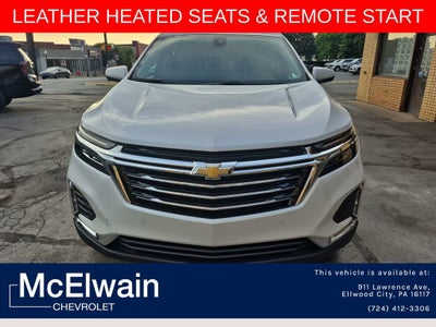 2023 Chevrolet Equinox Premier