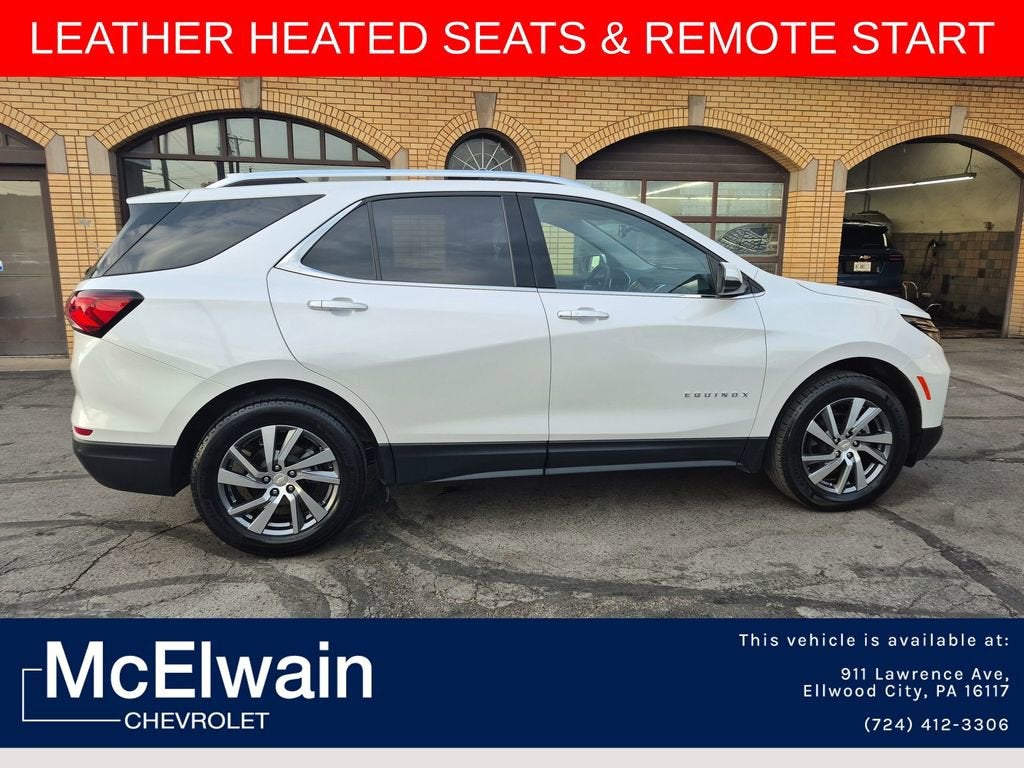 2023 Chevrolet Equinox Premier