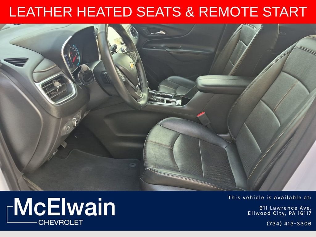 2023 Chevrolet Equinox Premier